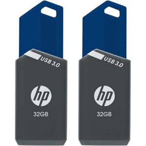 HP USB 3.0 x900w 32GB 2-Pack​ PenDrive