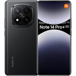 Xiaomi Redmi Note 14 Pro Plus 5G 8GB 256GB - Midnight Black