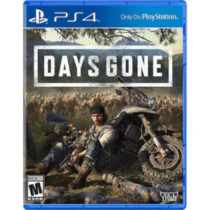 Days Gone - PlayStation 4