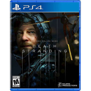 Death Stranding - PlayStation 4