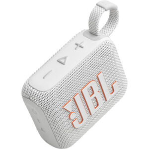 JBL Go 4 – White