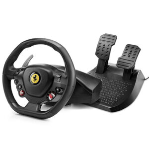 Thrustmaster T80 Ferrari 488 GTB with Pedals