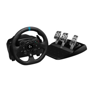 Logitech G923 True Force Racing Wheel and Pedals
