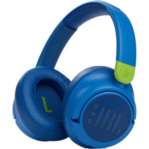 JBL JR 460NC On-Ear Headphones Wireless headphones – Blue