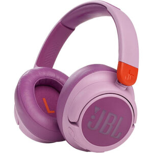 JBL JR 460NC On-Ear Headphones Wireless headphones - Pink