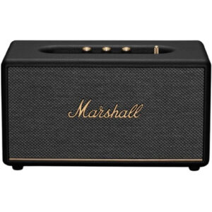Marshall Stanmore III Bluetooth Wireless Speaker - Black