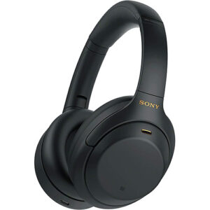 Sony WH-1000XM4 Noise Cancelling Wireless Headphone - Jet Black