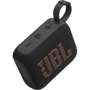 JBL Go 4 - Black
