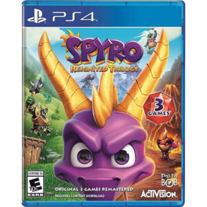 Spyro Reignited Trilogy - PlayStation 4