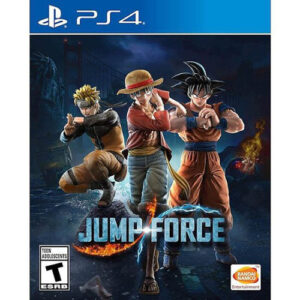 Jump Force - PlayStation 4