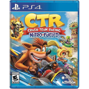 Crash Team Racing Nitro-Fueled - PlayStation 4
