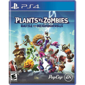Plants vs. Zombies: Battle for Neighborville Standard Edition - PlayStation 4