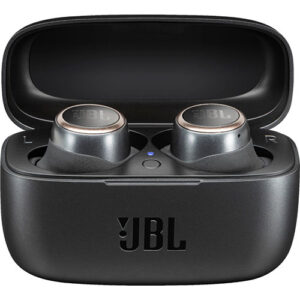 JBL Live 300TWS True Wireless In-Ear Bluetooth Headphones - Black