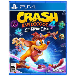 Crash Bandicoot 4 It’s About Time - PlayStation 4