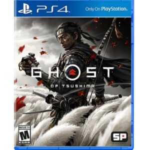 Ghost of Tsushima - PlayStation 4
