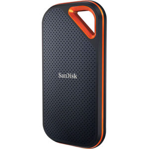 SanDisk 4TB 1050MB/s Extreme Portable SSD
