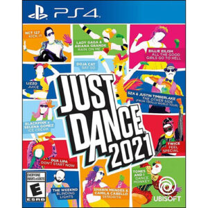 Just Dance 2021 - PlayStation 4