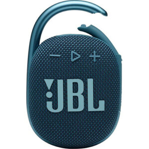 JBL Clip 4 Bluetooth Speaker - Blue