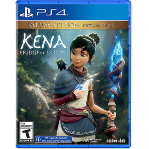 Kena Bridge of Spirits Deluxe Edition - PlayStation 4