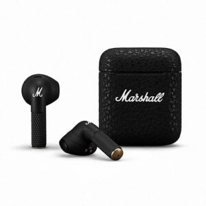 Marshall Minor III True Wireless Earbuds - Black