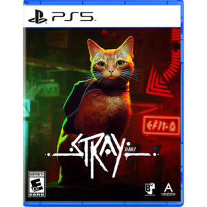 Stray - PlayStation 5