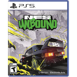 Need For Speed Unbound - PlayStation 5