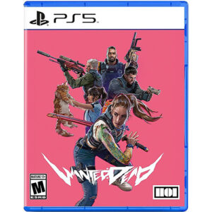 Wanted Dead - PlayStation 5