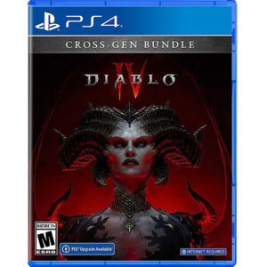 Diablo IV - PlayStation 4