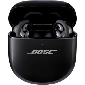 Bose Quiet Comfort Ultra True Wireless Noise Cancelling In-Ear Earbuds - Black