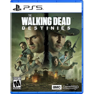 The Walking Dead: Destinies - PlayStation 5