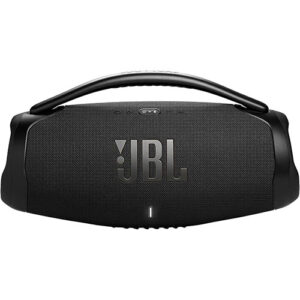JBL Boombox 3 Bluetooth Speaker - Black