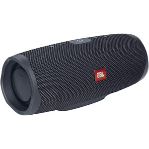 JBL Charge Essential 2 Portable Waterproof Speaker with Power Bank - Black