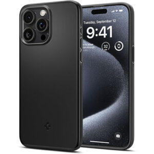 iPhone 15 Pro - Spigen Cases