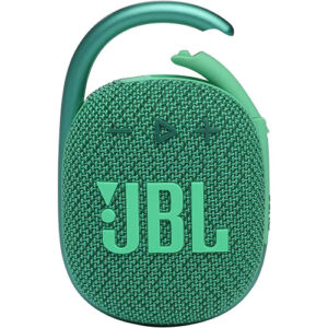JBL Clip 4 Eco Ultra-Portable Waterproof Speaker - Green