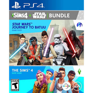 The Sims 4 Star Wars Bundle - Playstation 4
