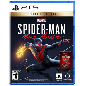 Marvel's Spider-Man Miles Morales Ultimate Edition - PlayStation 5