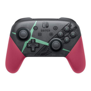 Nintendo Switch Pro Controller - Xenoblade Chronicles 2 Edition