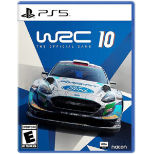 WRC 10 - PlayStation 5