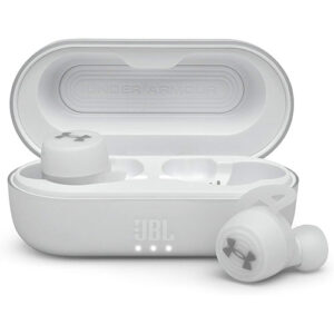 JBL Under Armour Wireless Streak Headphone - White