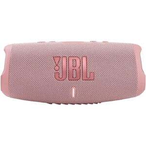 JBL Charge 5 Portable Speaker With Powerbank - Pink