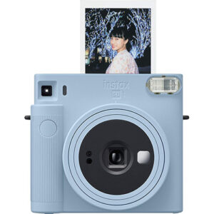 Fujifilm Instax Square SQ1 Instant Camera - Glacier Blue
