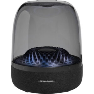 Harman Kardon Aura Studio 4 Bluetooth Home Speaker - Black
