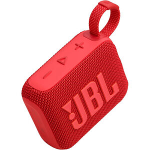JBL Go 4 - Red