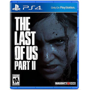 The Last Of Us Part II - Playstation 4