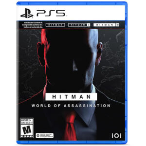 HITMAN: World of Assassination - PlayStation 5