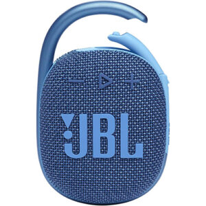 JBL Clip 4 Eco Ultra-Portable Waterproof Speaker - Blue