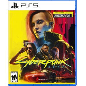 Cyberpunk 2077: Ultimate Edition - Playstation 5