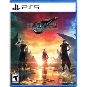 Final Fantasy VII: Rebirth - Playstation 5