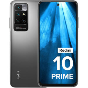 Xiaomi Redmi 10 Prime 6GB 128GB RAM - Black