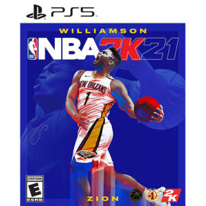 NBA 2K21 Standard Edition - PlayStation 5